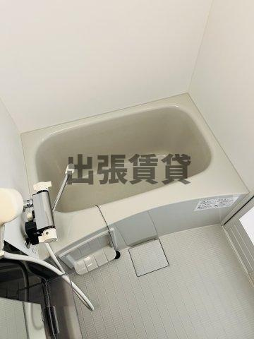 仲介手数料0円！ハーモニーテラス八田Ⅲの浴室