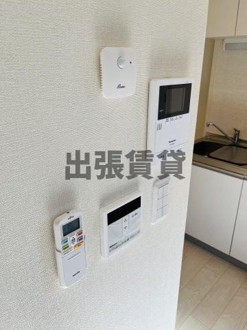 仲介手数料0円！ハーモニーテラス八田Ⅲのセキュリティ