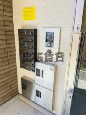 仲介手数料0円！ハーモニーテラス八田Ⅲのその他共用部分