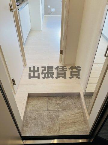 仲介手数料0円！ハーモニーテラス八田Ⅲの玄関