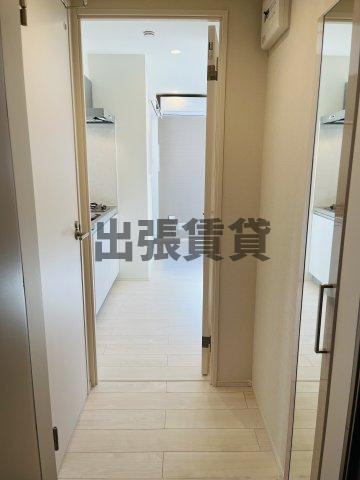 仲介手数料0円！ハーモニーテラス八田Ⅲの内装