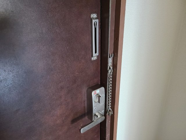 第100プロスパービル|名古屋市の賃貸ならMy賃貸のセキュリティ|第100プロスパービル