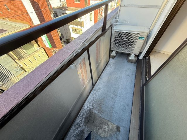 第100プロスパービル|名古屋市の賃貸ならMy賃貸のバルコニー|第100プロスパービル