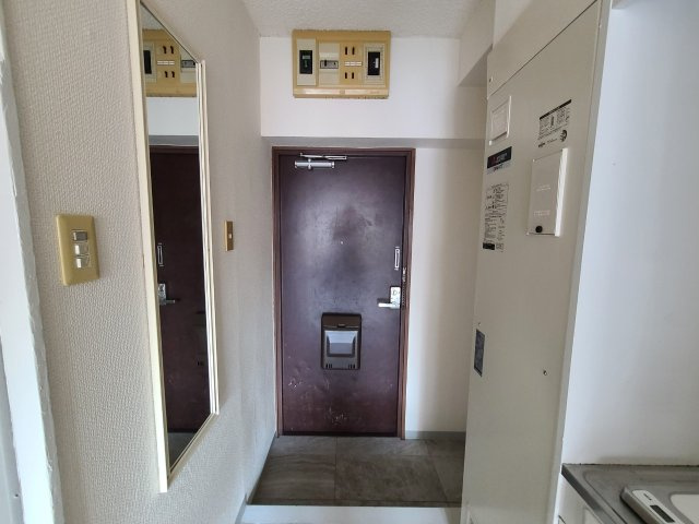 第100プロスパービル|名古屋市の賃貸ならMy賃貸の玄関|第100プロスパービル