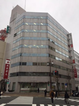 秋銀明治安田ビルの画像