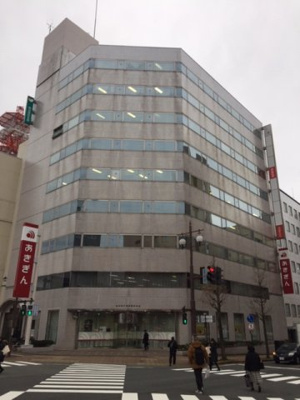 【外観】 | 秋銀明治安田ビル