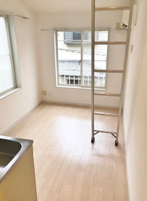 【設備】 | 新調布ハイツＢ号館