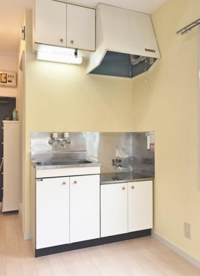 【キッチン】 | 新調布ハイツＢ号館