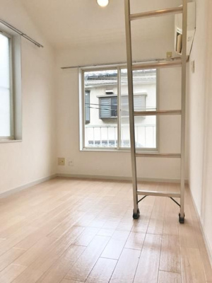 【居間・リビング】 | 新調布ハイツＢ号館