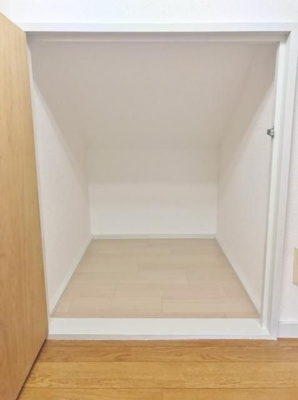 【収納】 | 新調布ハイツＢ号館