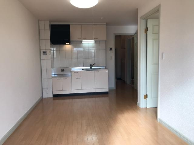 スカイ・ピースの居間・リビング|リビング