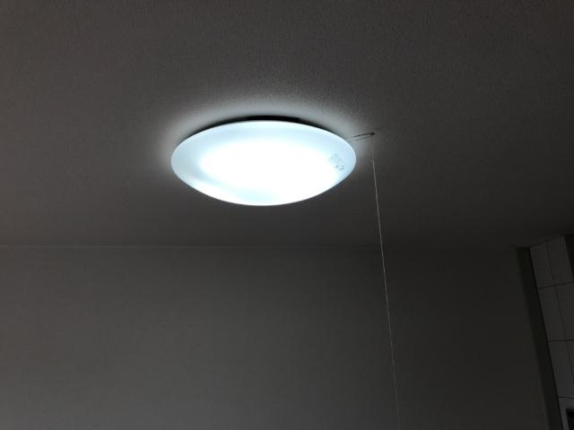 スカイ・ピースの設備|照明