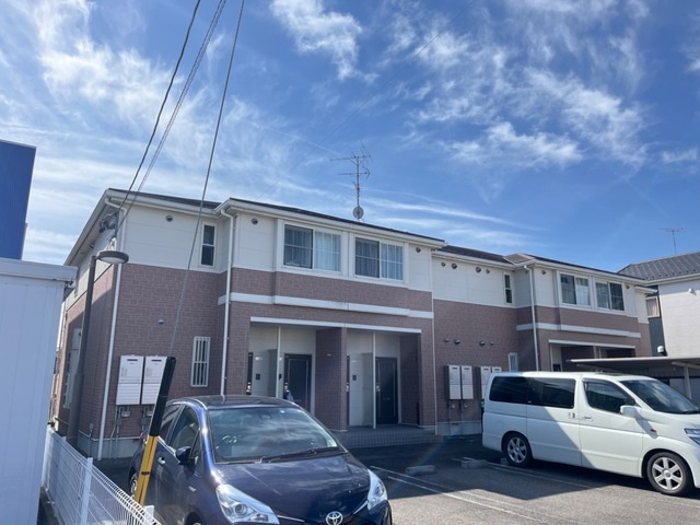 スカイ・ピースの外観