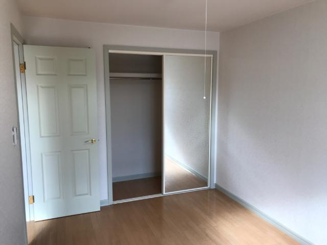 スカイ・ピースの内装|洋室