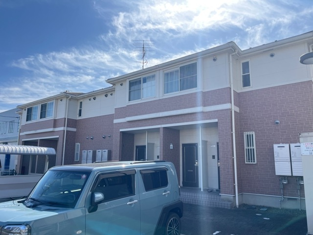 スカイ・ピースの外観