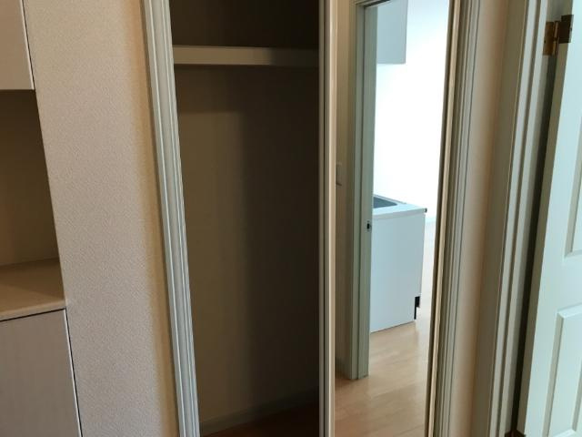 スカイ・ピースの収納|収納