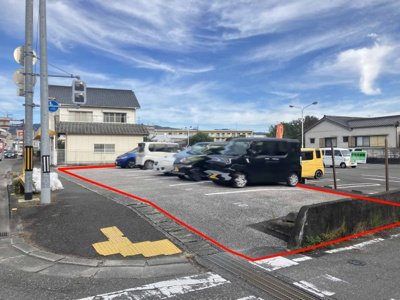 【周辺】 | 売地　高知市南河ノ瀬町　＠35.00