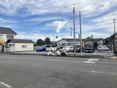 【外観】 | 売地　高知市南河ノ瀬町　＠35.00