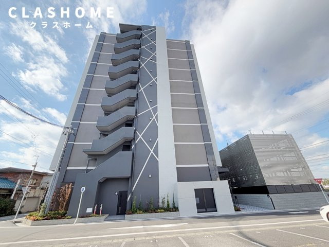 S-RESIDENCE安城adorable　　刈谷市近郊の賃貸はクラスホームの外観