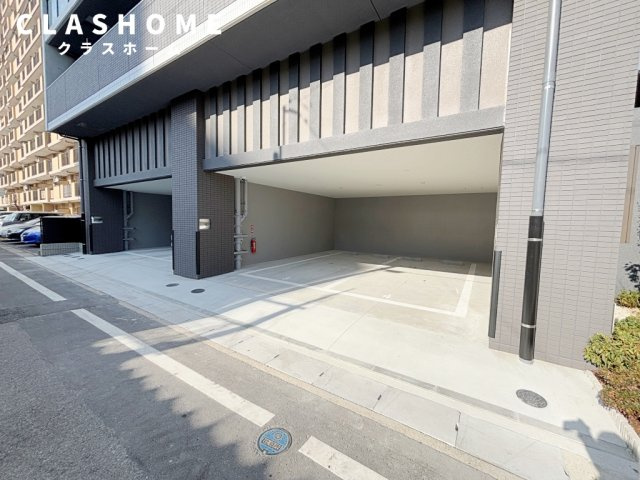 S-RESIDENCE安城adorable　　刈谷市近郊の賃貸はクラスホームの駐車場
