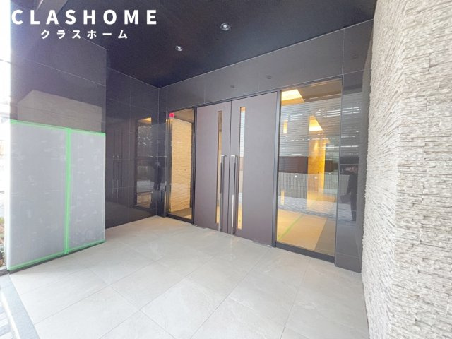 S-RESIDENCE安城adorable　　刈谷市近郊の賃貸はクラスホームのエントランス
