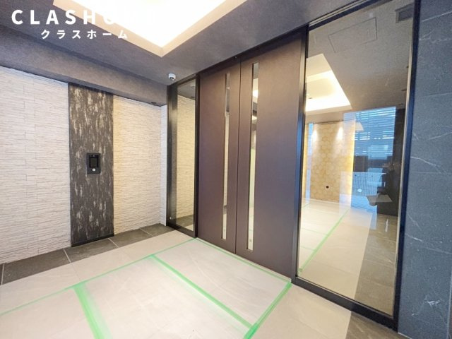 S-RESIDENCE安城adorable　　刈谷市近郊の賃貸はクラスホームのロビー
