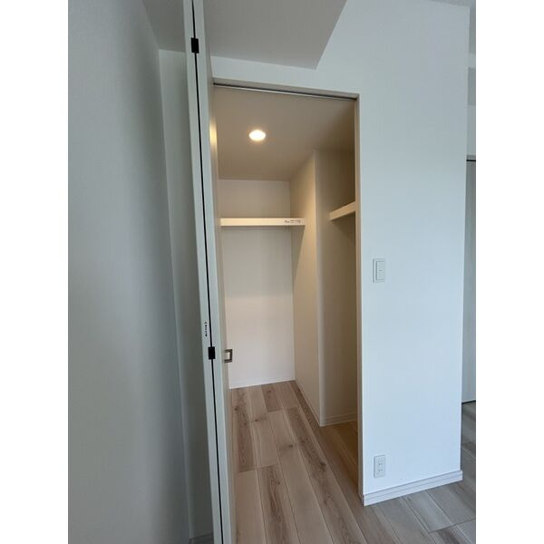 S-RESIDENCE安城adorable　　刈谷市近郊の賃貸はクラスホームの収納