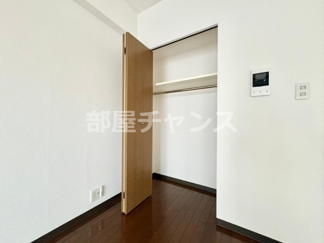 サニー東別院の収納