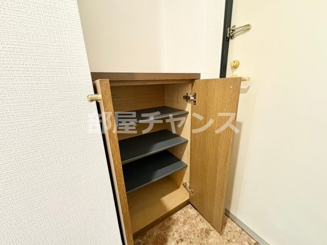 サニー東別院の収納