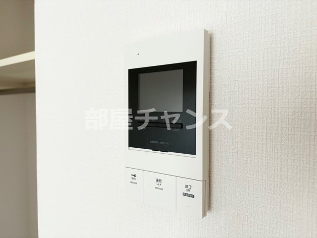 サニー東別院のセキュリティ