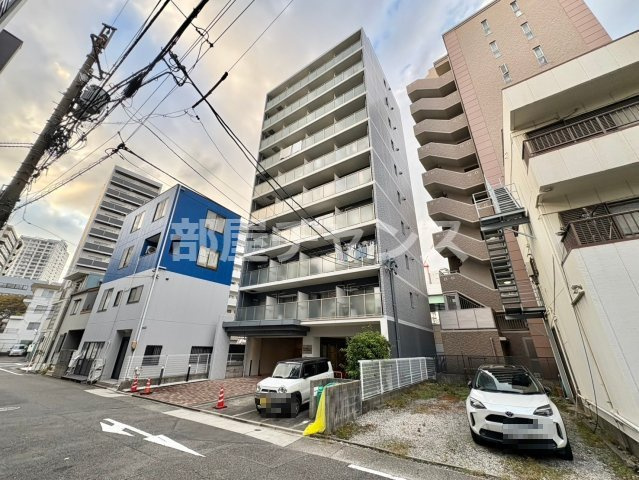 サニー東別院の外観