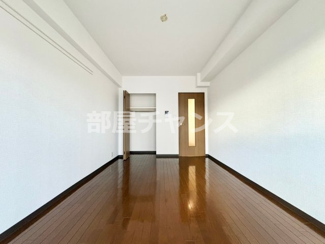 サニー東別院の寝室