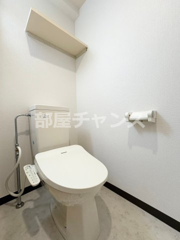 サニー東別院のトイレ