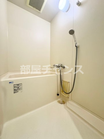 サニー東別院の浴室