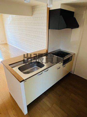 仲介手数料0円！Cosmic Reiのキッチン