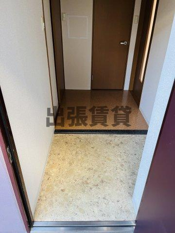 仲介手数料0円！Cosmic Reiの玄関