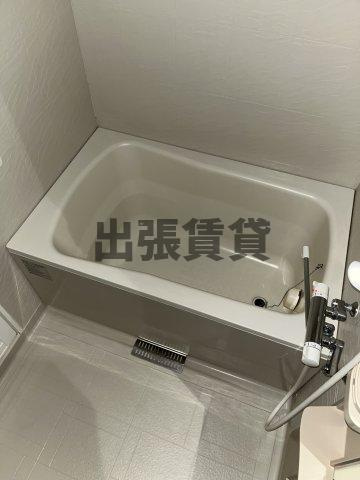 仲介手数料0円！Cosmic Reiの浴室