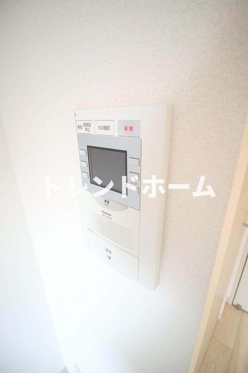 プレサンス梅田ヴェルテのセキュリティ|選べる家電プランあり！！