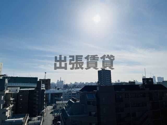 スカイホースの展望