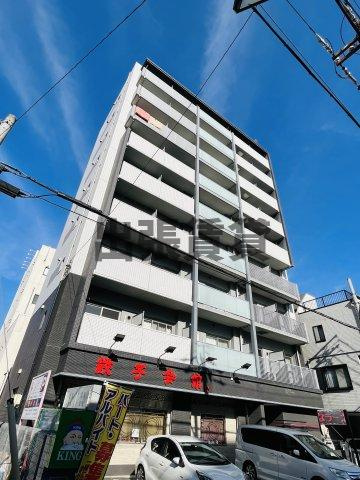 スカイホースの外観