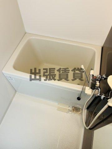 スカイホースの浴室