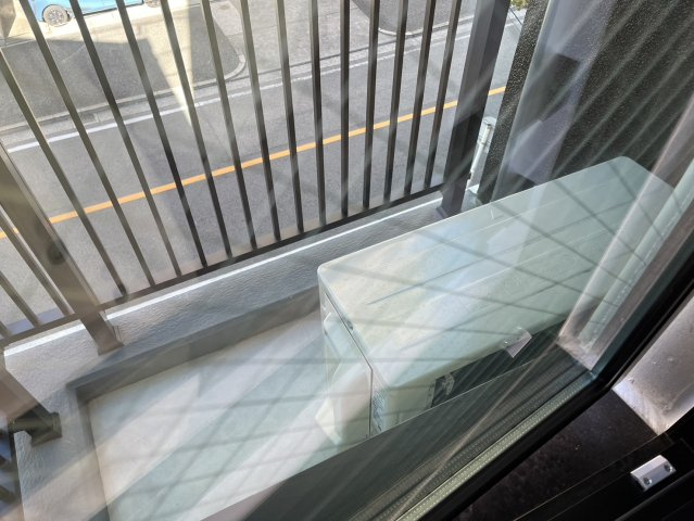 アソシエ東別院｜名古屋市の賃貸ならMy賃貸のバルコニー|アソシエ東別院