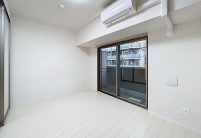 【洋室】 | パークサイド東陽