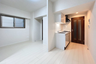 【居間・リビング】 | パークサイド東陽