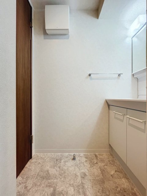 【独立洗面台】 | パークサイド東陽