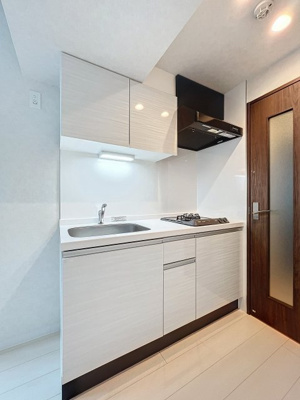 【キッチン】 | パークサイド東陽