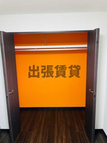 仲介手数料0！！サンハイツ小幡の収納