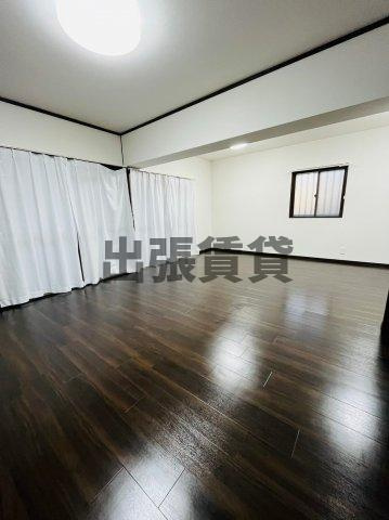 仲介手数料0！！サンハイツ小幡の居間・リビング