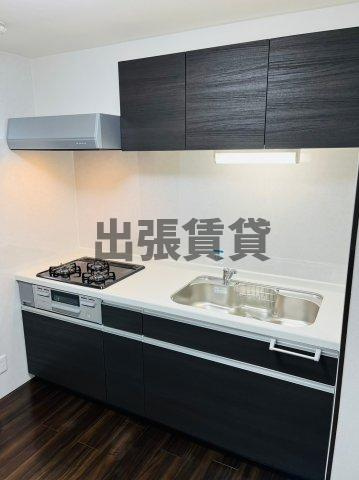 仲介手数料0！！サンハイツ小幡のキッチン