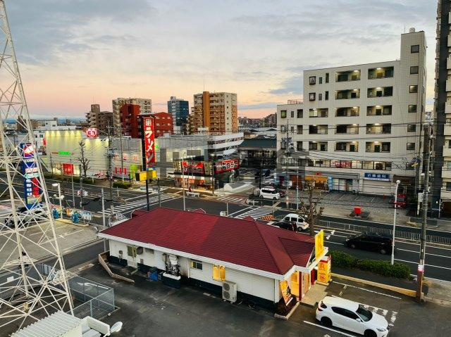 仲介手数料0！！サンハイツ小幡の展望